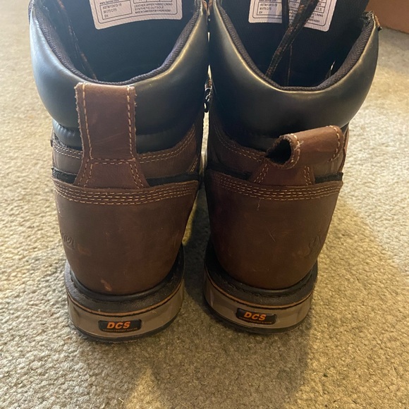 Danner Steel Yard 6” Brown ST Wedge - Picture 6 of 8